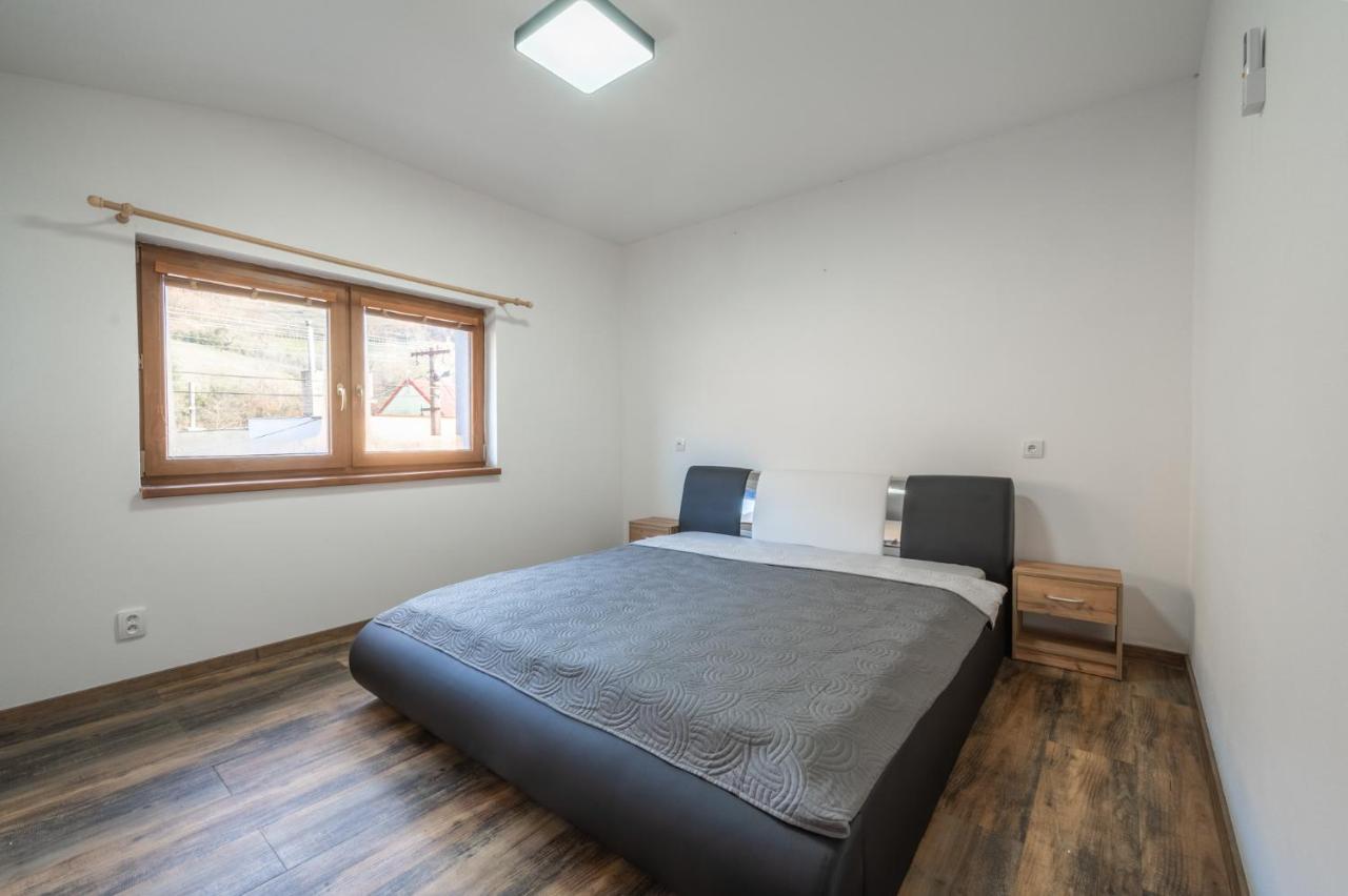 Pohoda Salas U Velehradu-2 Apartmany 우헤르스케 흐라디슈테 외부 사진